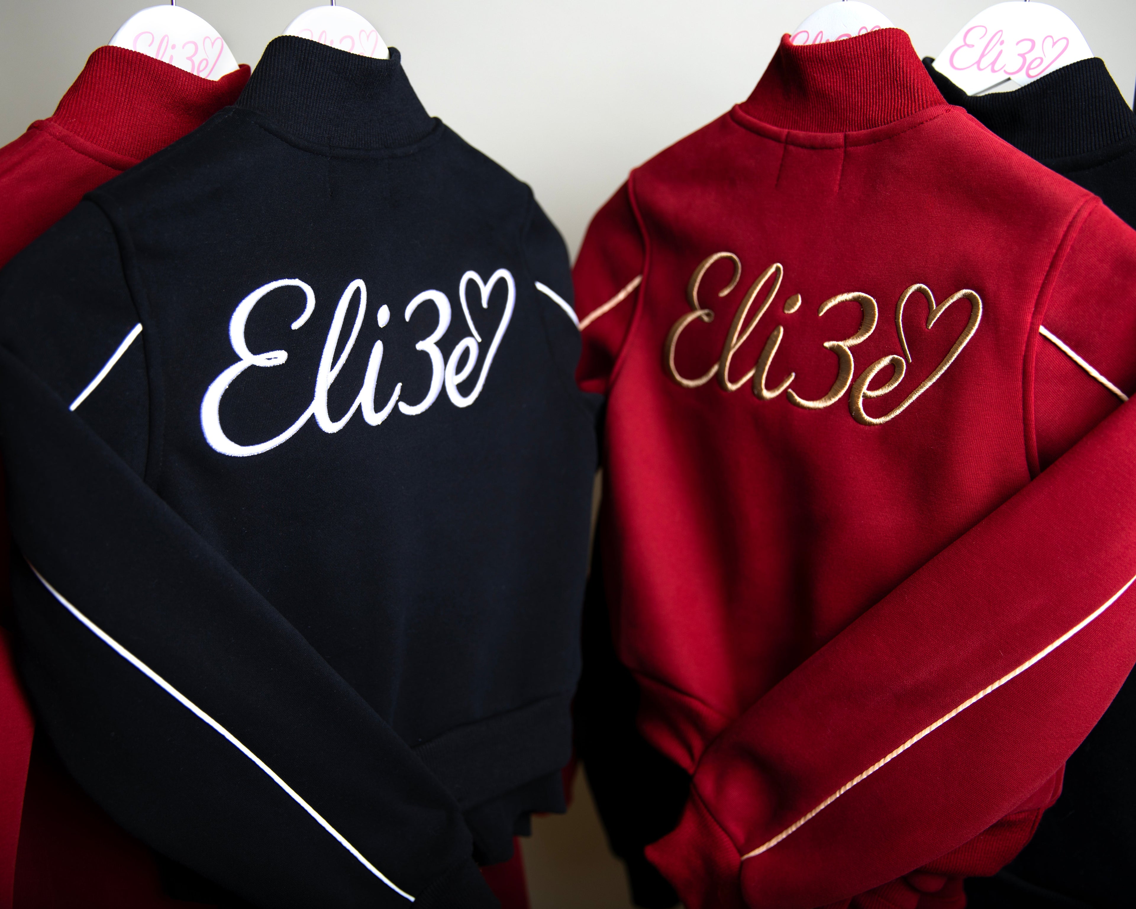 Eli3e Essentials Tracksuit