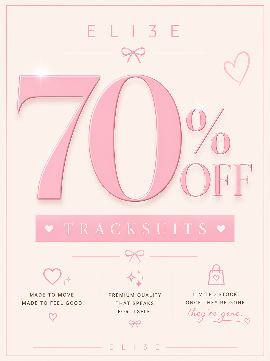 70% OFF
