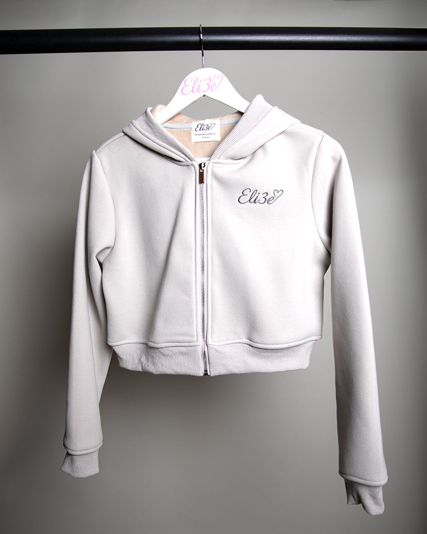 Eli3e Signature 3 Piece Tracksuit - Grey