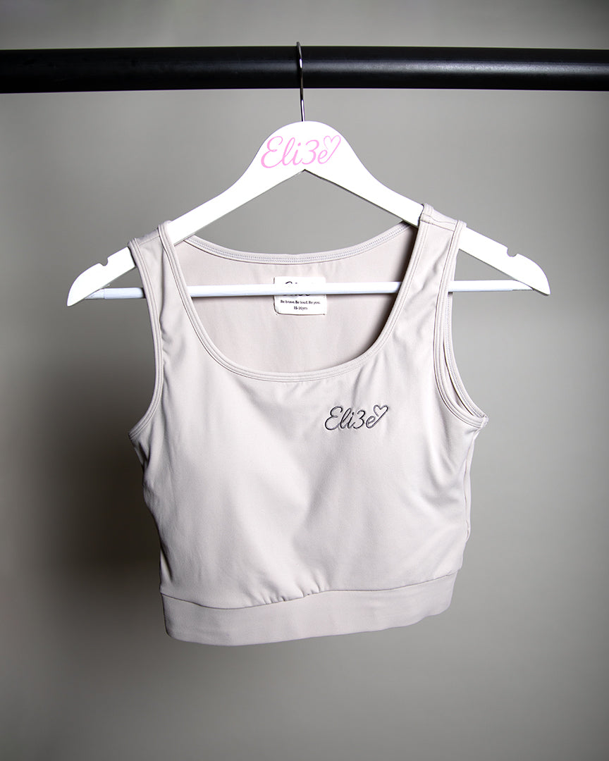 Eli3e Signature 3 Piece Tracksuit - Grey