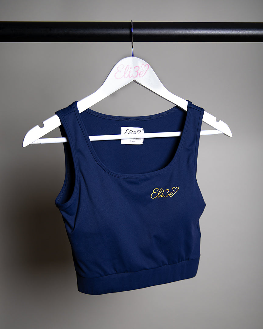 Eli3e Signature 3 Piece Tracksuit - Navy