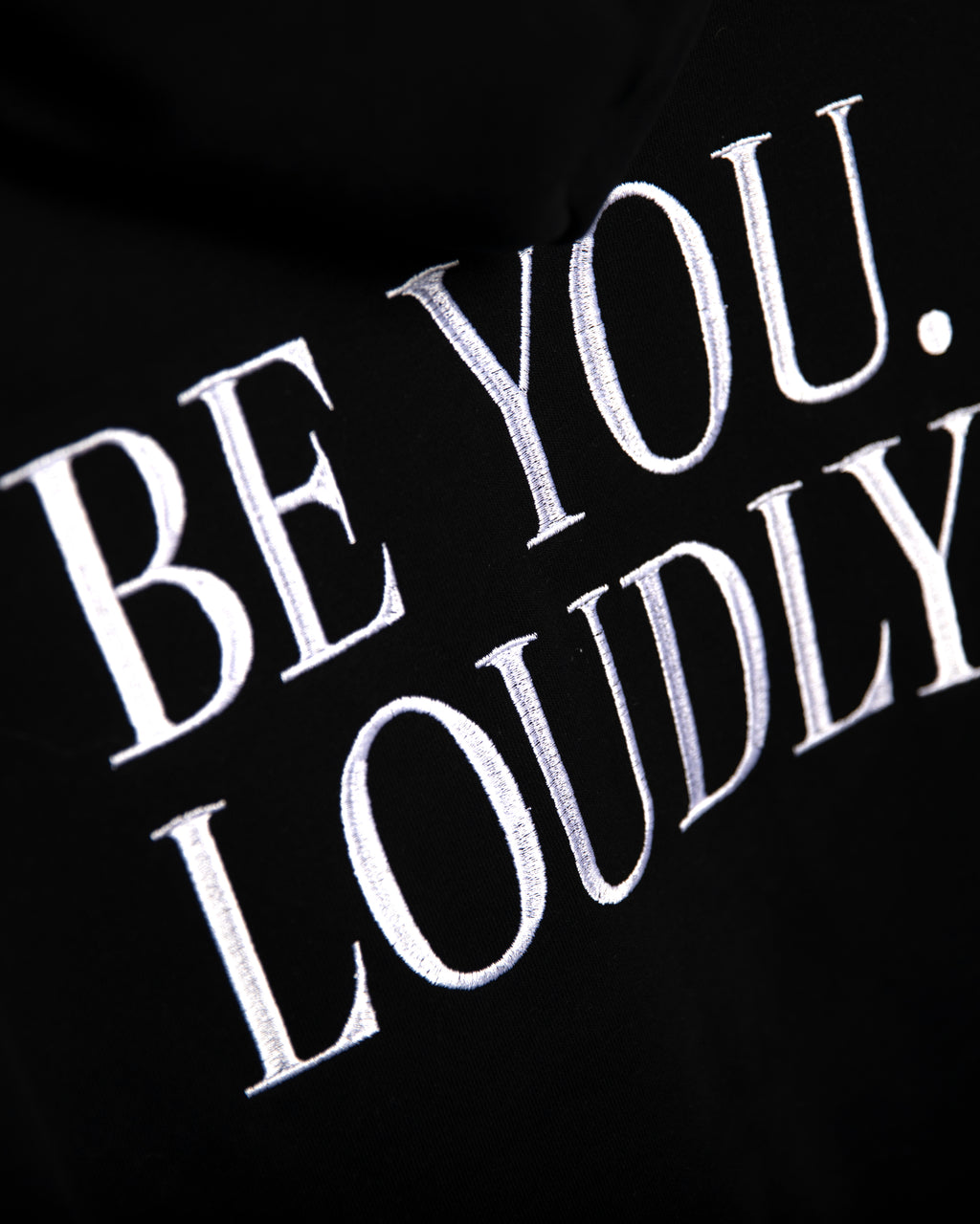 Eli3e Signature Hoodie - Black