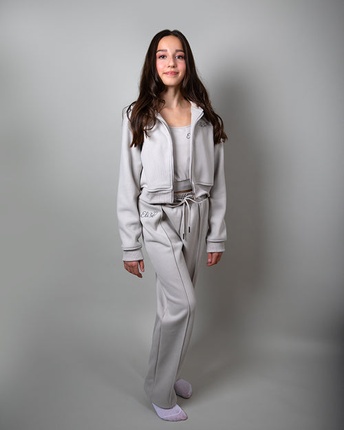 Eli3e Signature 2 Piece Tracksuit - Grey