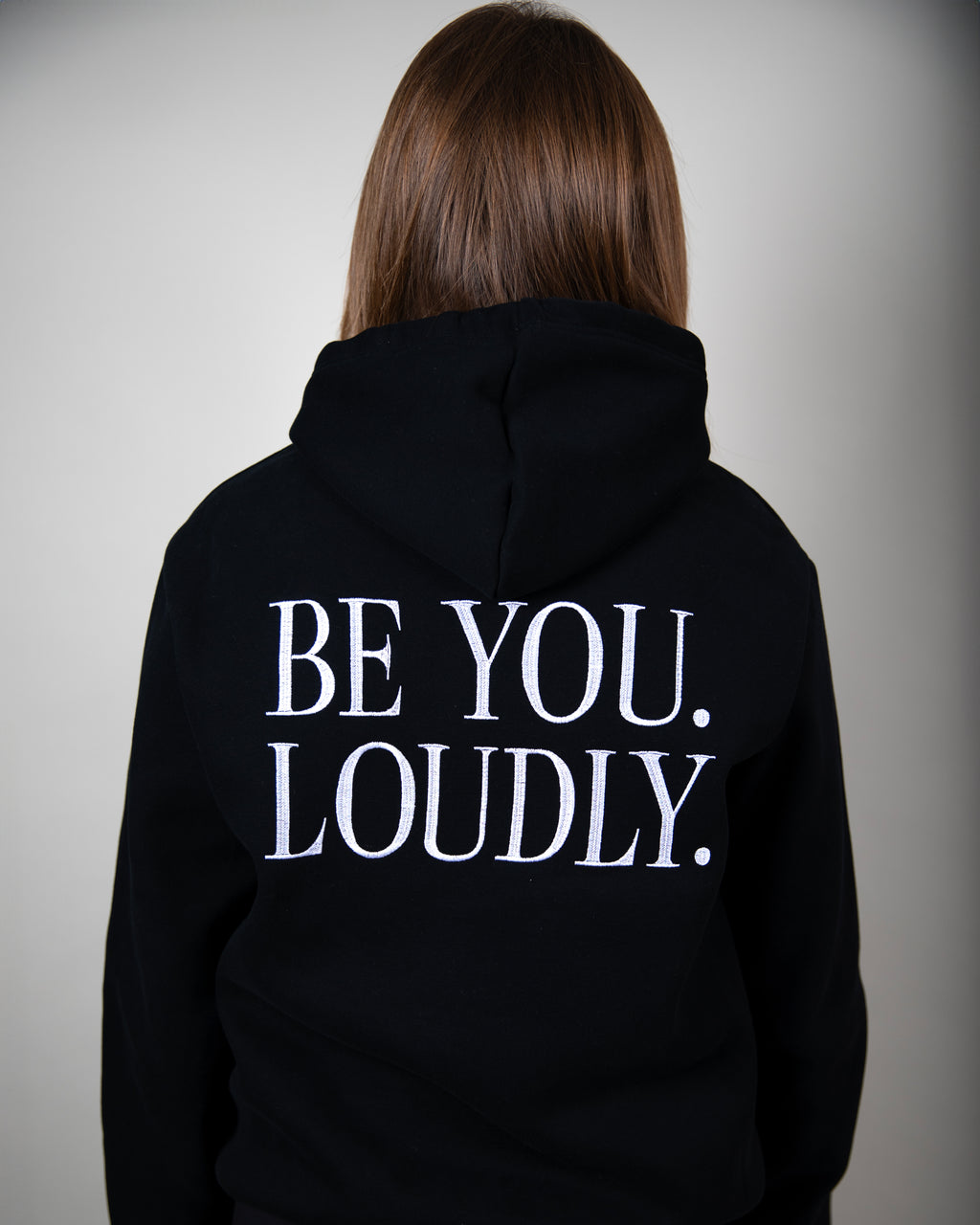 Eli3e Signature Hoodie - Black