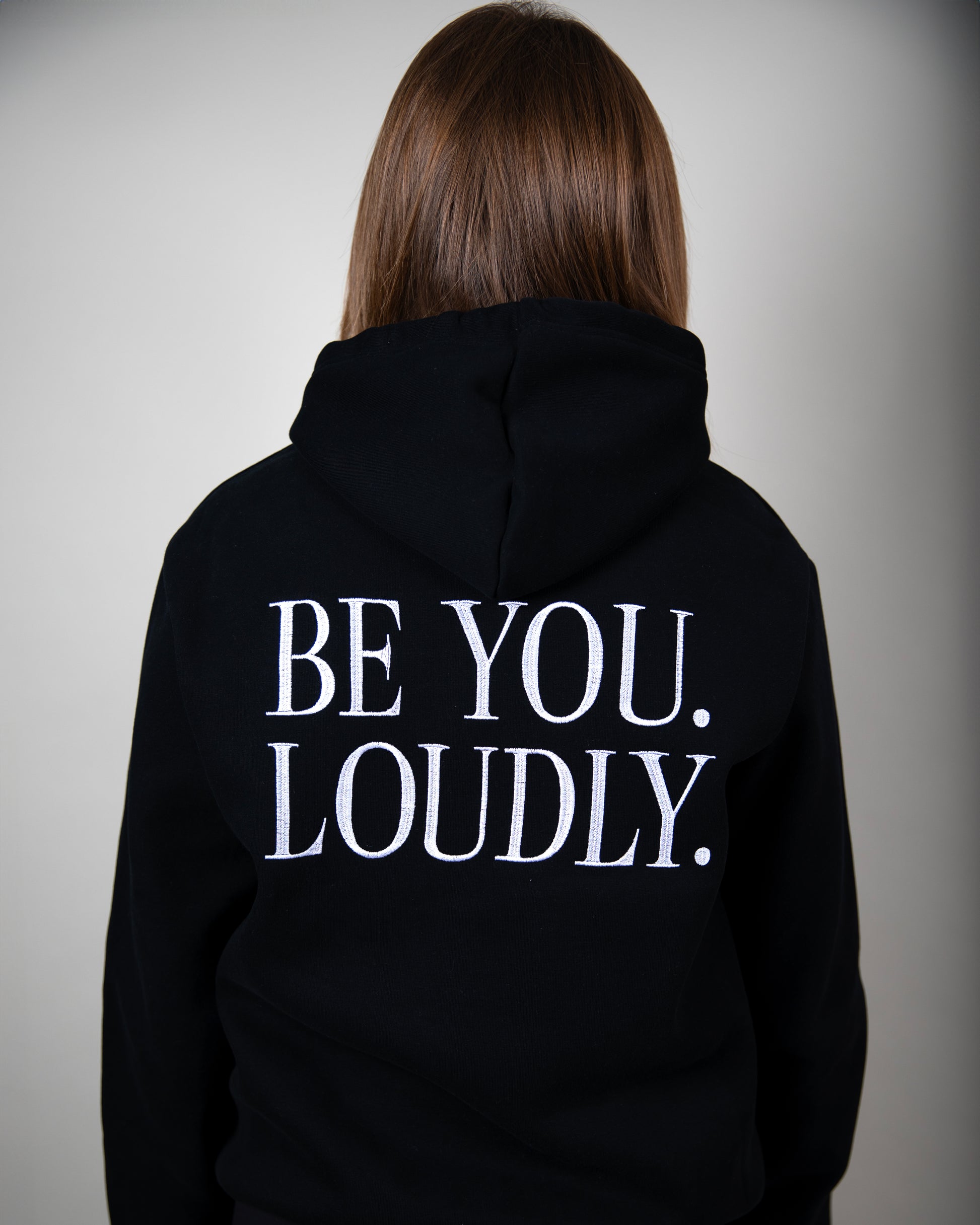 Eli3e Signature Hoodie - Black