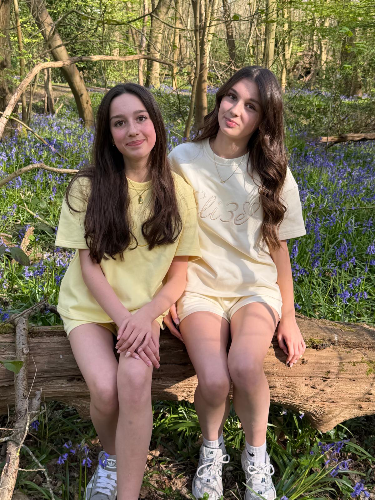 Eli3e Summer Collection - Cream