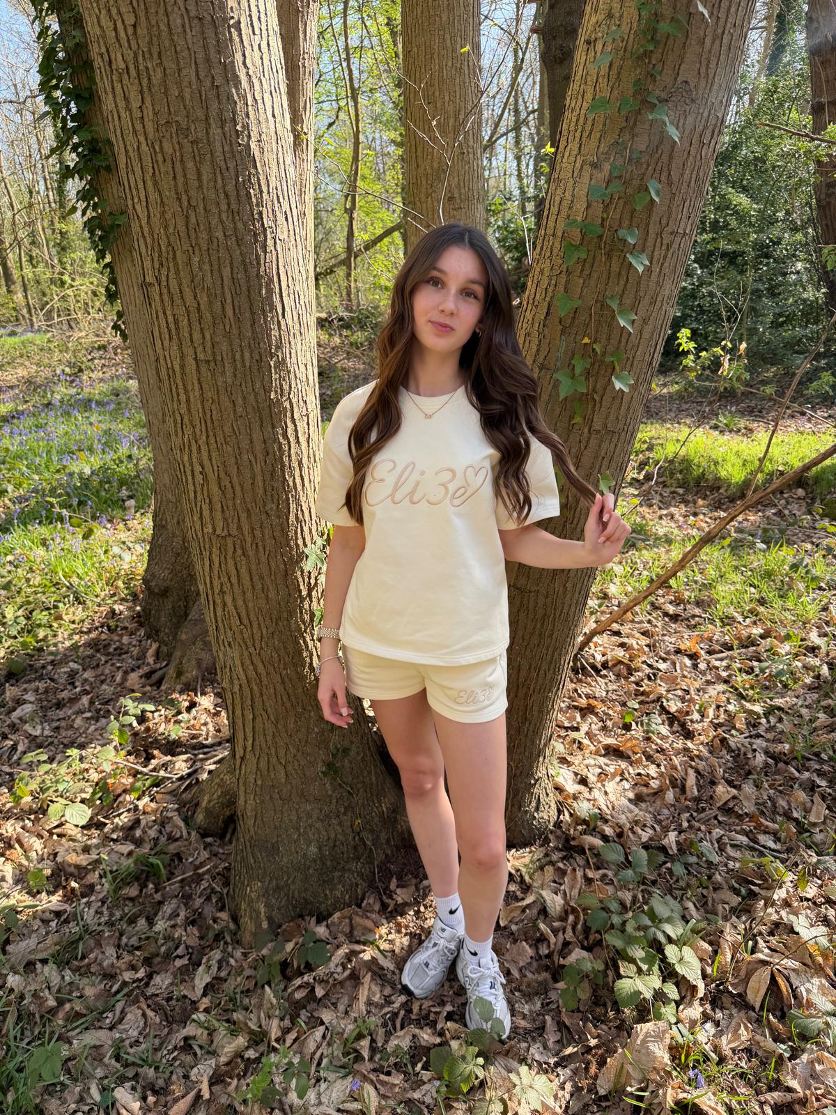 Eli3e Summer Collection - Cream