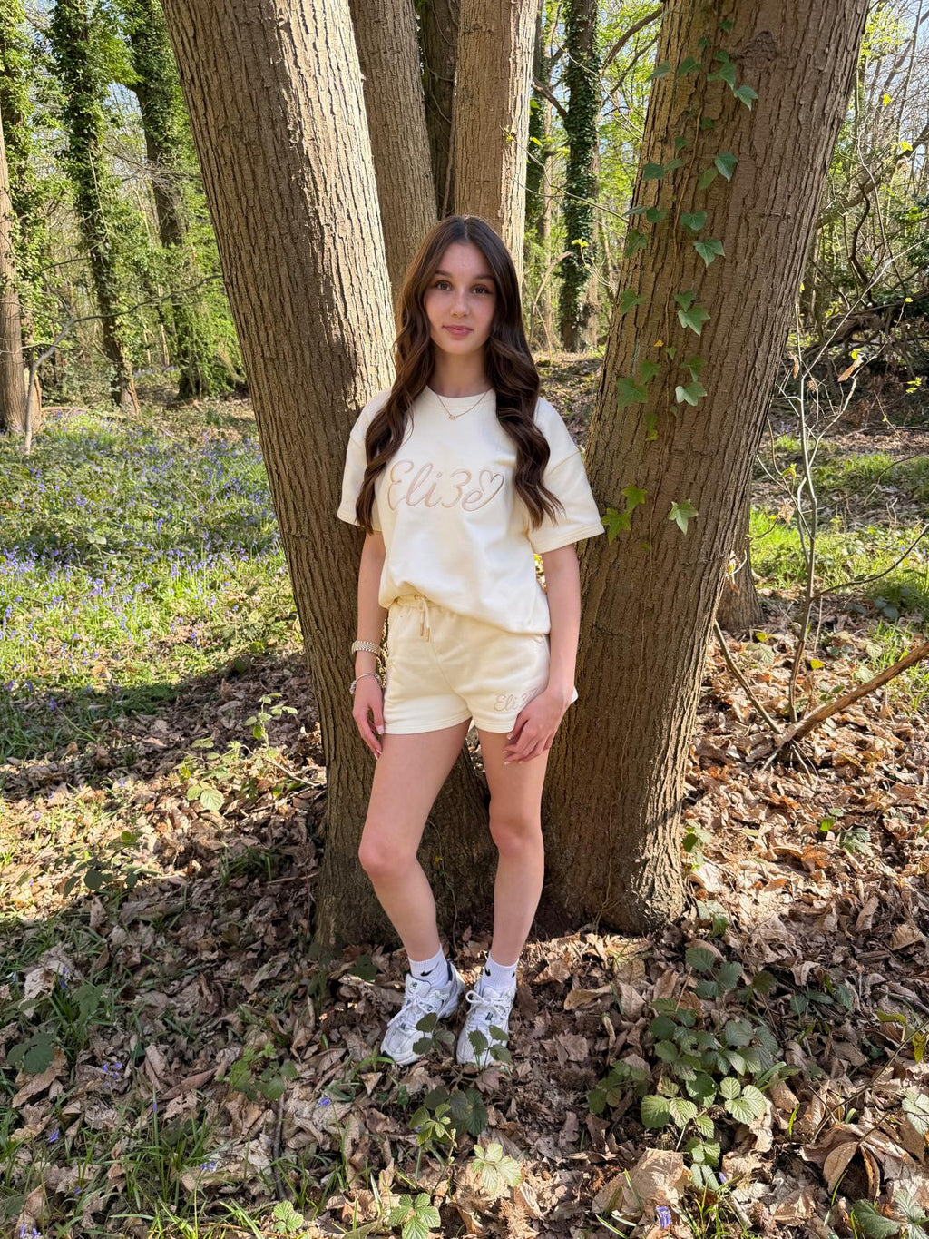 Eli3e Summer Collection - Cream
