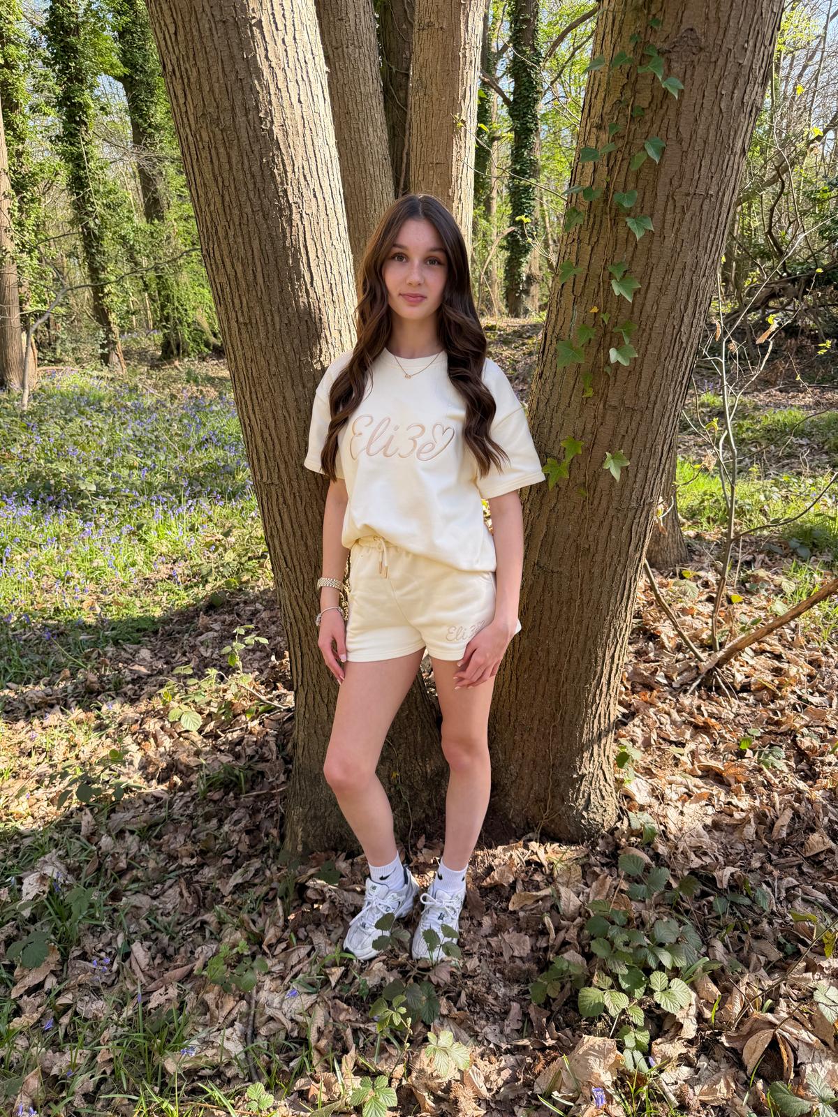 Eli3e Summer Collection - Cream