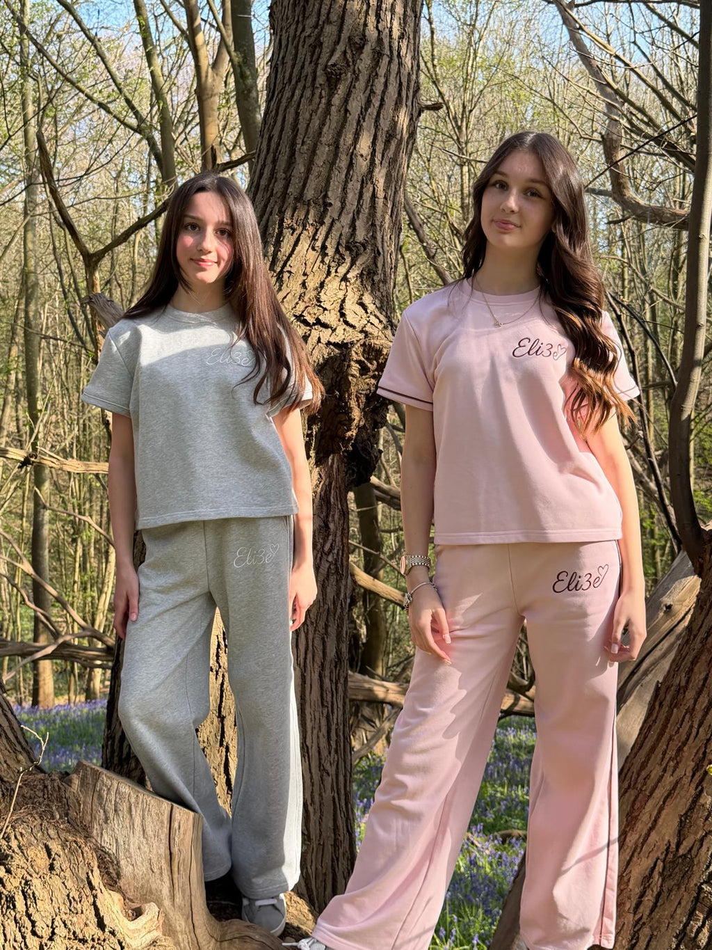 PRE ORDER - Eli3e Spring Collection - Grey