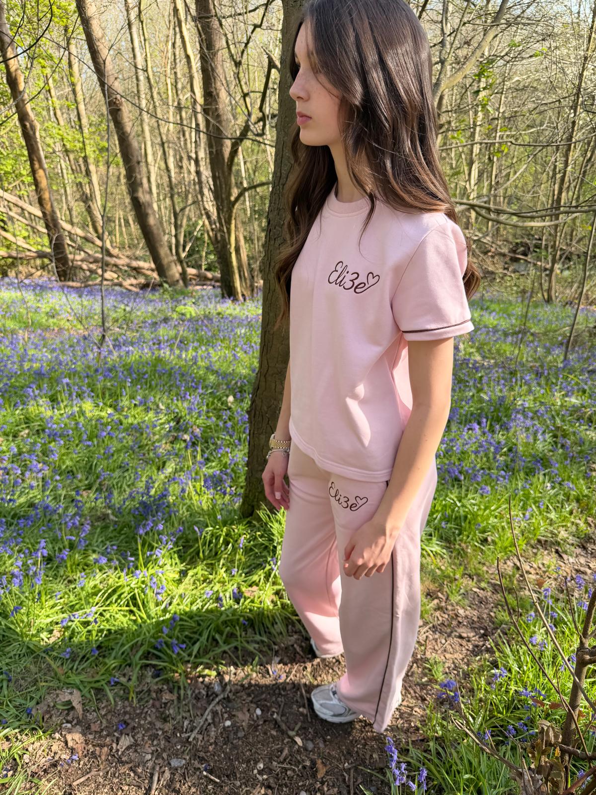 PRE ORDER - Eli3e Spring Collection - Pink