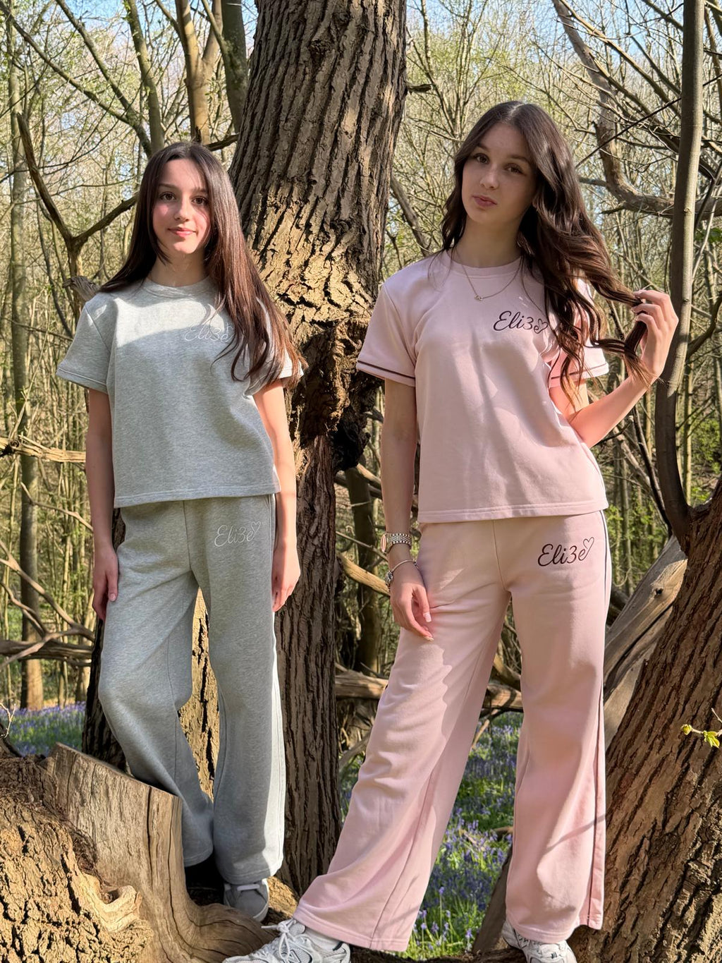 PRE ORDER - Eli3e Spring Collection - Grey