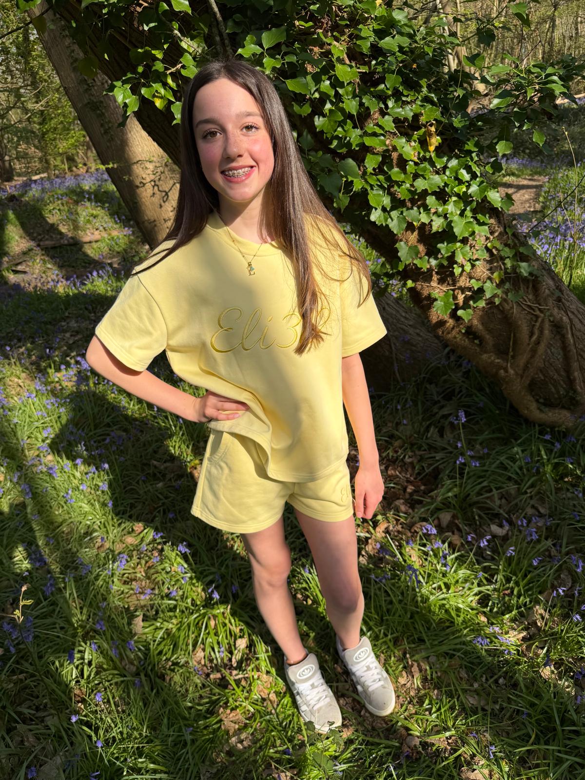 Eli3e Summer Collection - Lemon